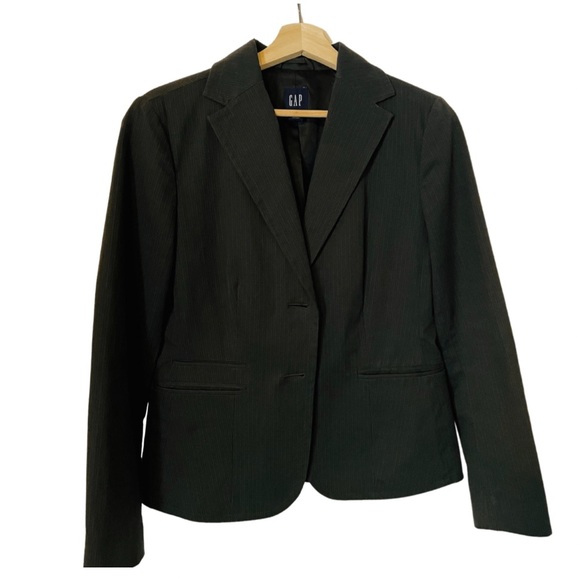 GAP Cropped Blazer (Vintage) - Picture 6 of 7
